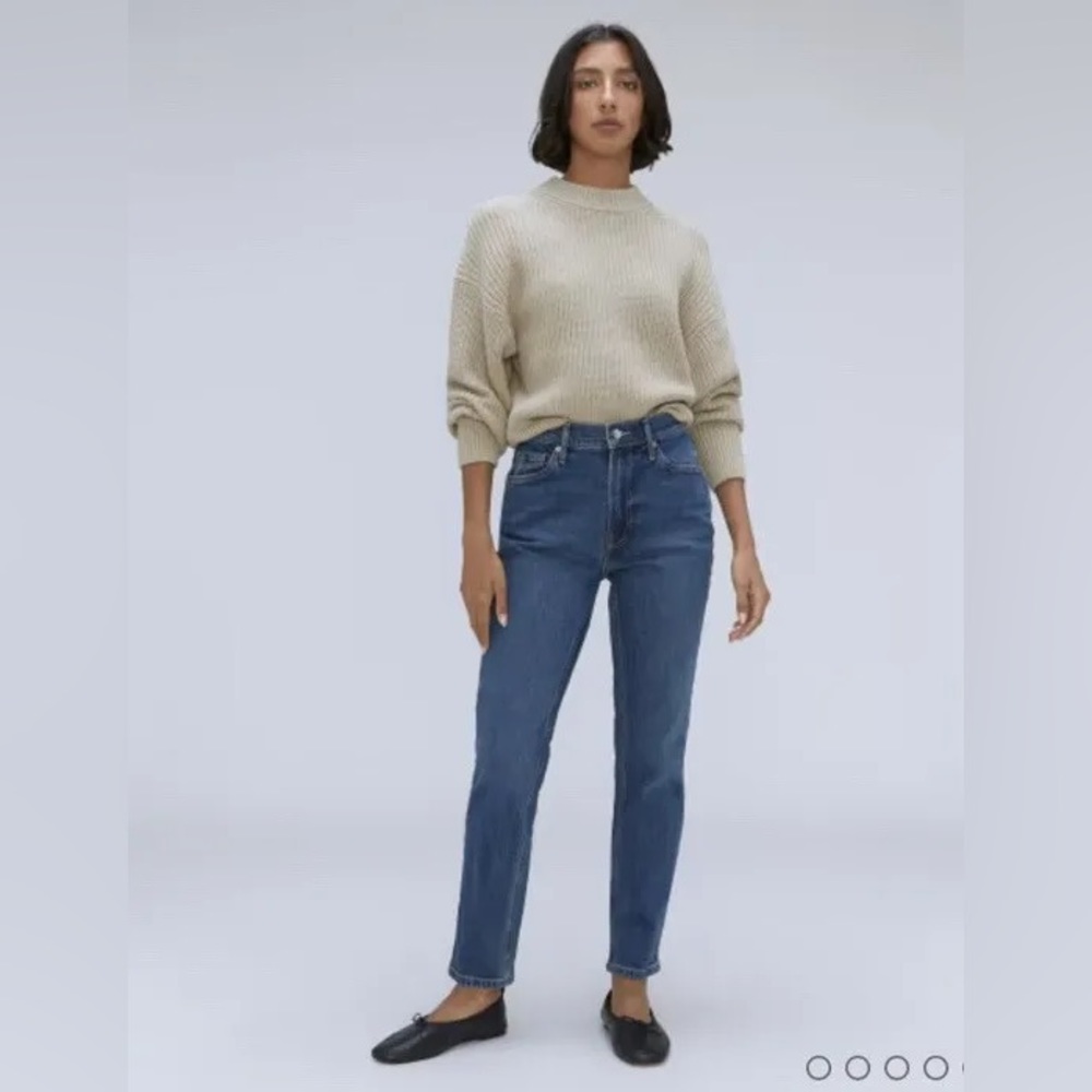 Everlane Original Cheeky jeans